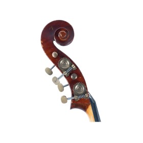 1990 Contrebasse Horst Grunert, 3/4 Modèle Quenoil