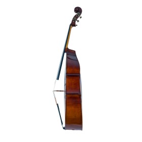Horst Grunert, 3/4 Quenoil model Doublebass , c. 1990