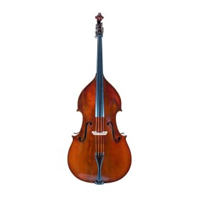 Horst Grunert, 3/4 Quenoil model Doublebass , c. 1990