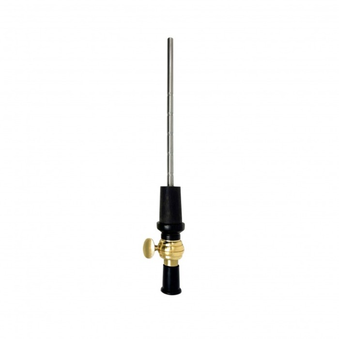 Double Bass End Pin Ulsa Solid 37cm