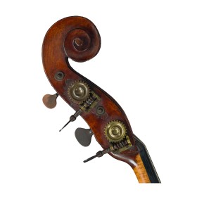 Contrabajo Juan Guillami 1767