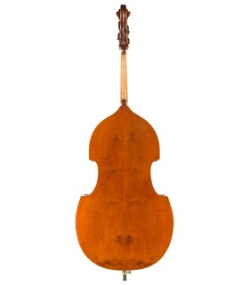 Ciro and Riccardo Sirleto italian double bass