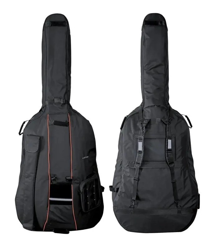 Double Bass bag Premium