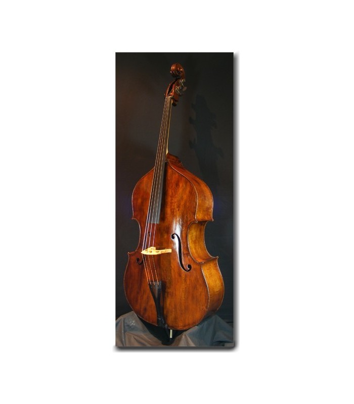 2008 7/8 Scb Violin Model Doublebass