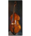 2008 7/8 Scb Violin Model Doublebass