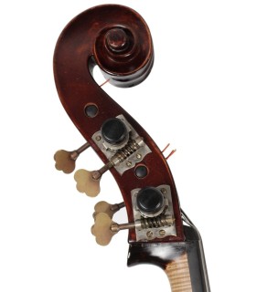 Jan Nepomuk Bína 1880 Praga