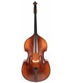 SCB Solid wood Doublebass, Antiqued finish
