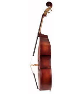 SCB Solid wood Doublebass, Jazz Gamba model