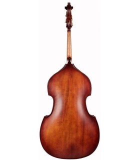 SCB Solid wood Doublebass, Jazz Gamba model