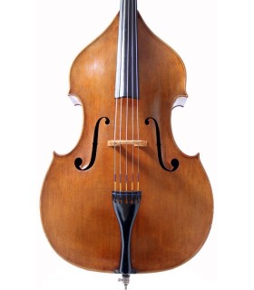 1985 E.M.Pollmann 5 string "Modelo Madrid" 