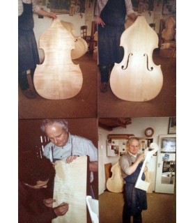 1985 E.M.Pollmann 5 string "Modelo Madrid" 