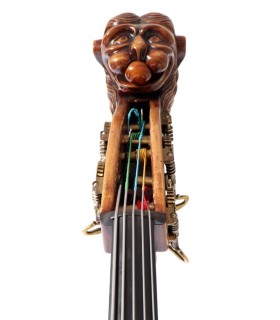 1985 E.M.Pollmann 5 string "Modelo Madrid" 