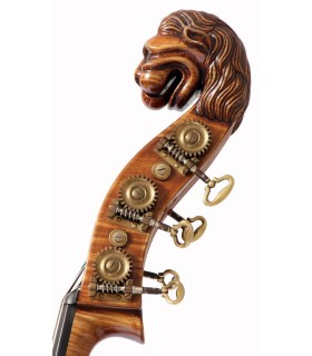 1985 E.M.Pollmann 5 string "Modelo Madrid" 