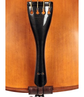 Cordal fibra de carbono brillo